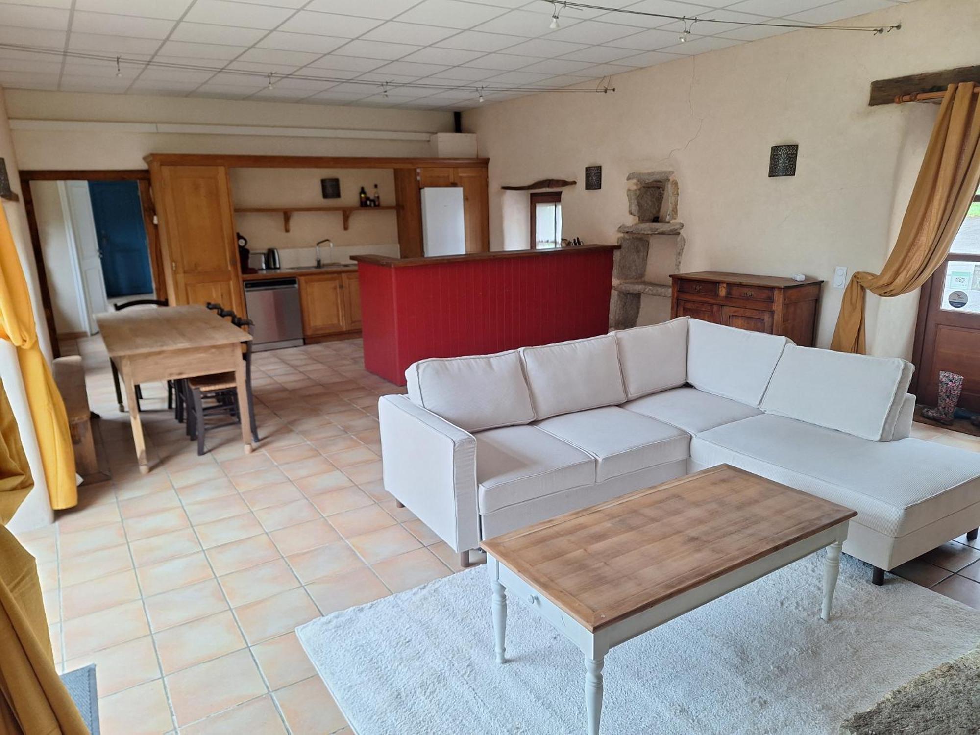Domaine De Bobehec - Gite De Groupe, Chambres & Salle - 23 Personnes - Morbihan Proche Vannes Et Plages La Vraie-Croix 외부 사진
